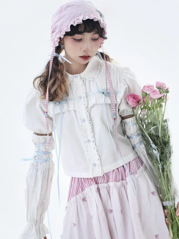 Whispers from the Forest: Unraveling the Magic of Mori Kei Fashion 6 Characteristics of Mori Kei Fashion 1