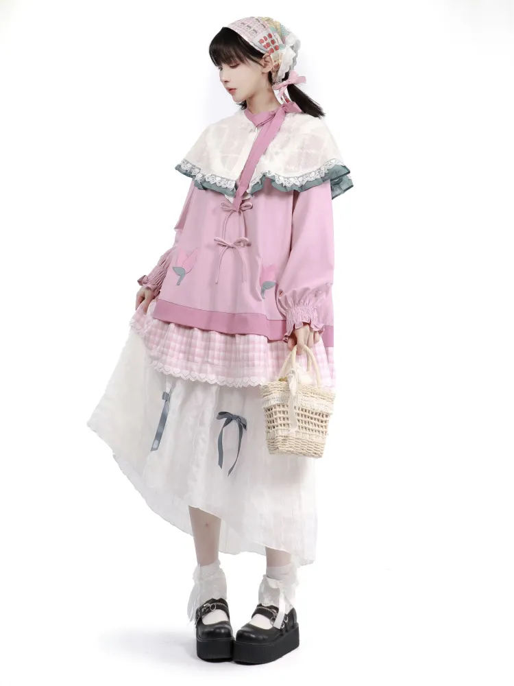 Whispers from the Forest: Unraveling the Magic of Mori Kei Fashion 7 Characteristics of Mori Kei Fashion 2