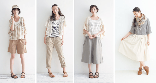 Whispers from the Forest: Unraveling the Magic of Mori Kei Fashion 13 Hama Kei
